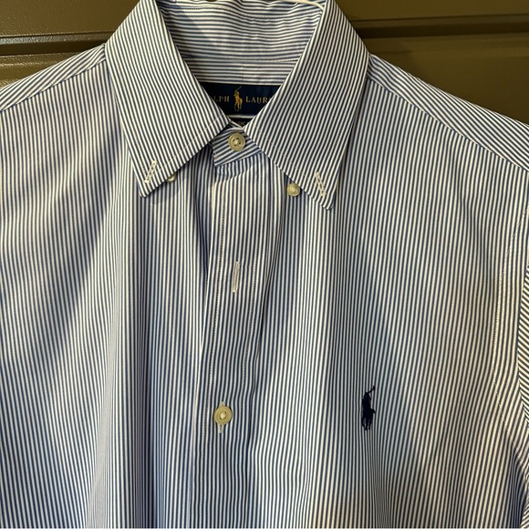 Polo By Ralph Lauren Shirt Size S (15) - Picture 2 of 4